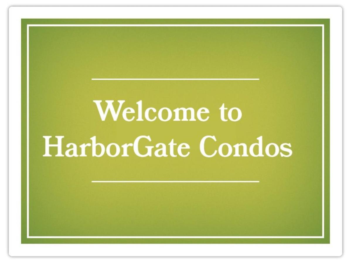 Water Street&HarborGate Condos St. John's Exterior foto