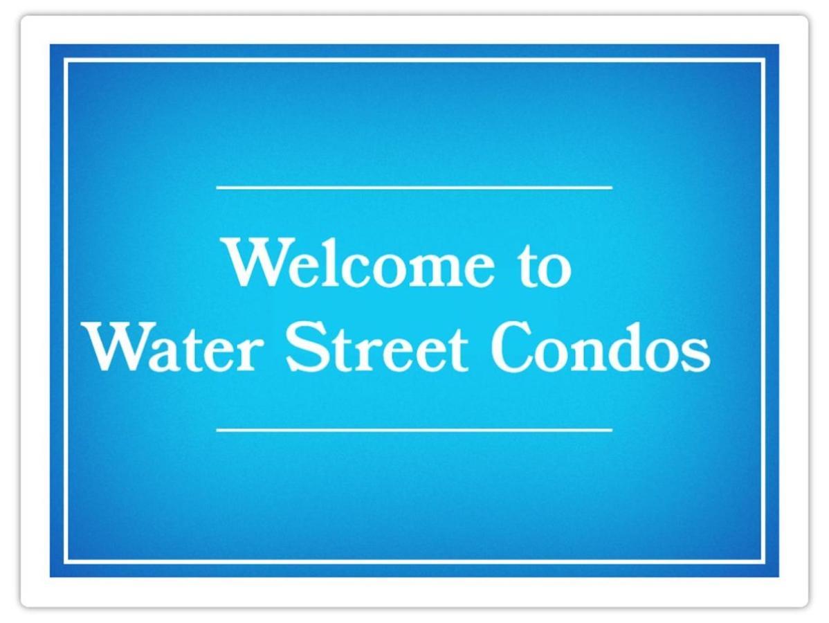 Water Street&HarborGate Condos St. John's Zimmer foto