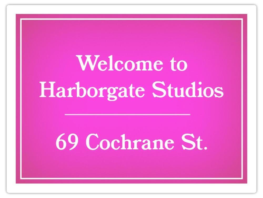 Water Street&HarborGate Condos St. John's Exterior foto