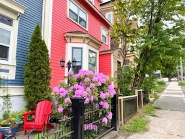 Water Street&HarborGate Condos St. John's Exterior foto